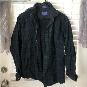 Men’s Large Pendleton Flannel
